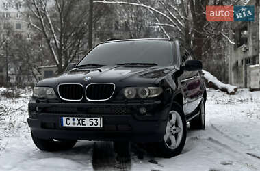 Внедорожник / Кроссовер BMW X5 2006 в Шостке