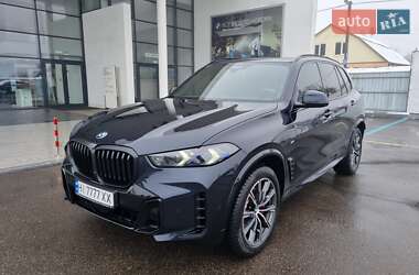Внедорожник / Кроссовер BMW X5 2024 в Полтаве