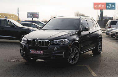 Внедорожник / Кроссовер BMW X5 2014 в Ужгороде