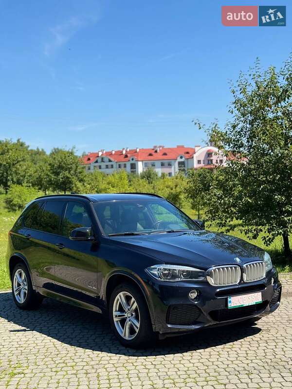 BMW X5 2016 BMW X5 2016