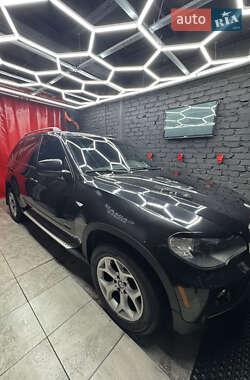 Внедорожник / Кроссовер BMW X5 2008 в Запорожье