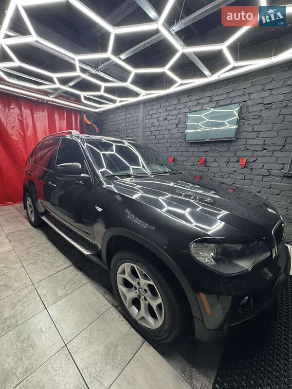 Внедорожник / Кроссовер BMW X5 2008 в Запорожье фото 4 Внедорожник / Кроссовер BMW X5 2008 в Запорожье