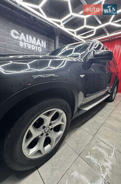 Внедорожник / Кроссовер BMW X5 2008 в Запорожье