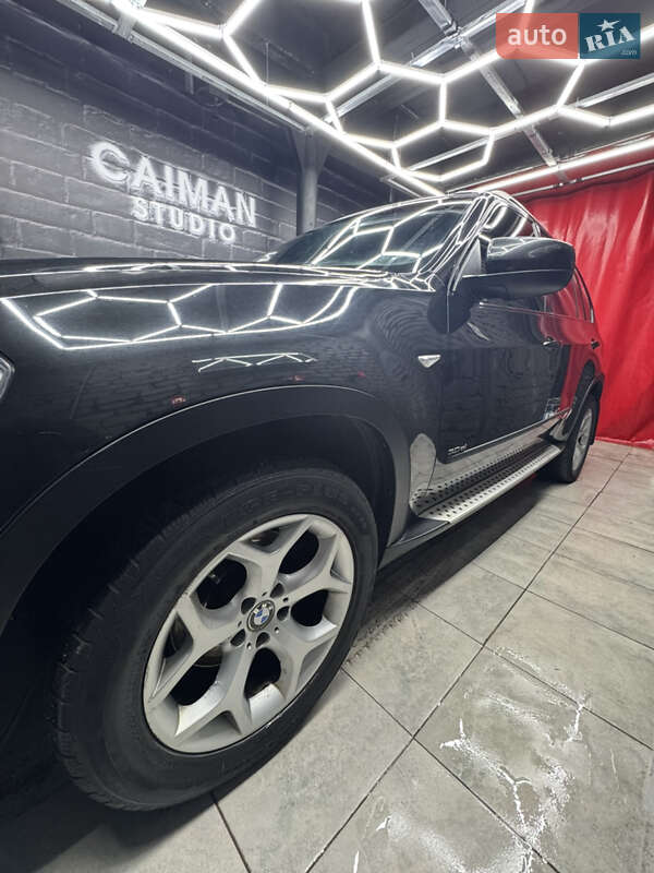 Внедорожник / Кроссовер BMW X5 2008 в Запорожье фото 9 Внедорожник / Кроссовер BMW X5 2008 в Запорожье