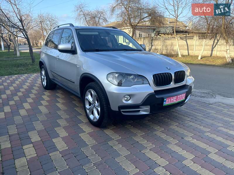 BMW X5 2009