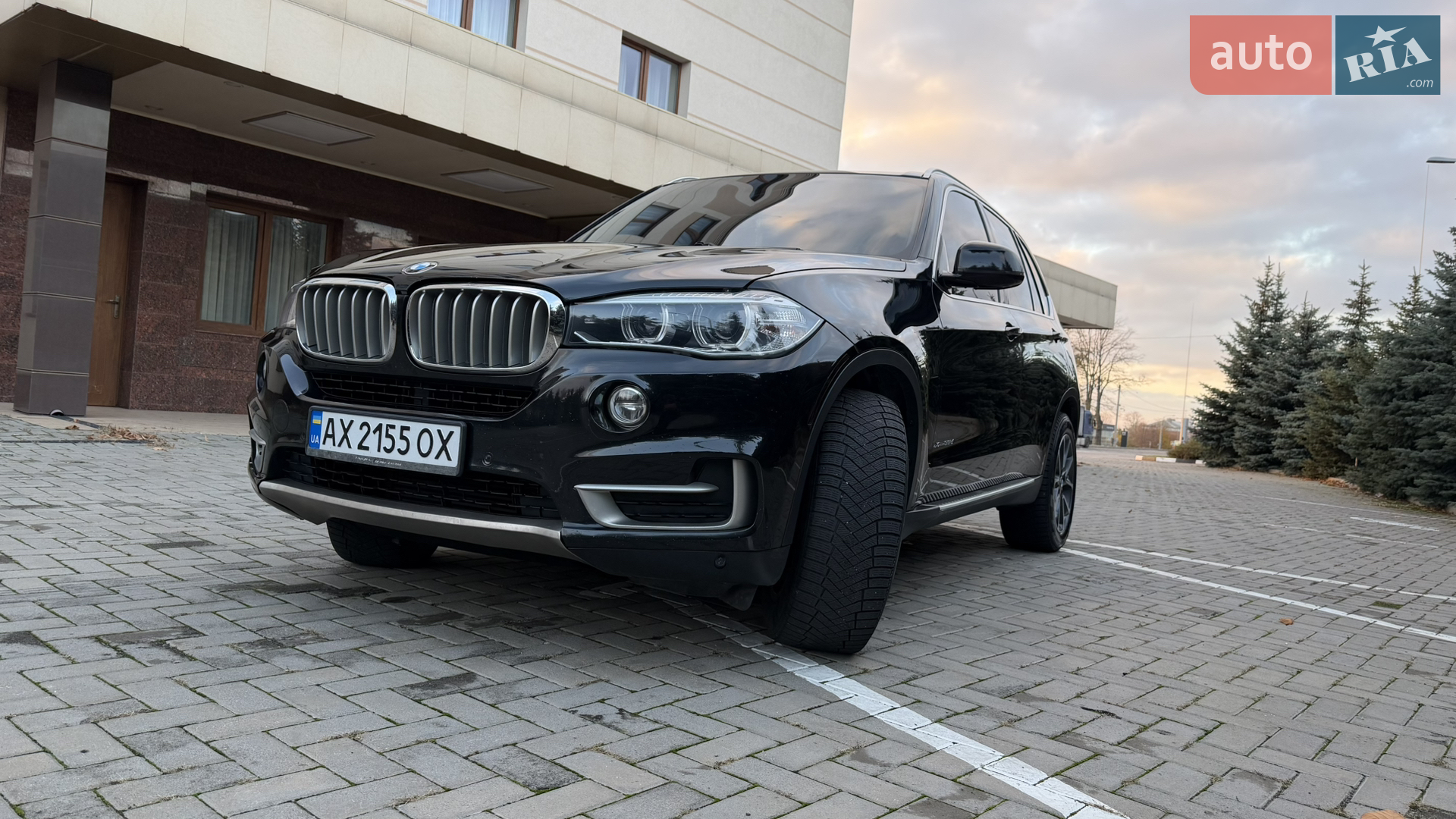 2014 BMW X5 - мініатюра 3