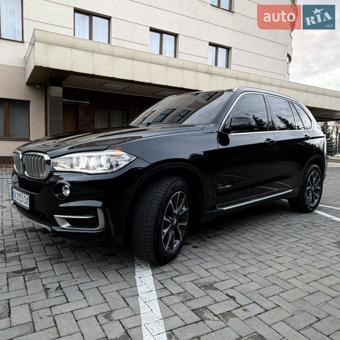 2014 BMW X5 - фото 1