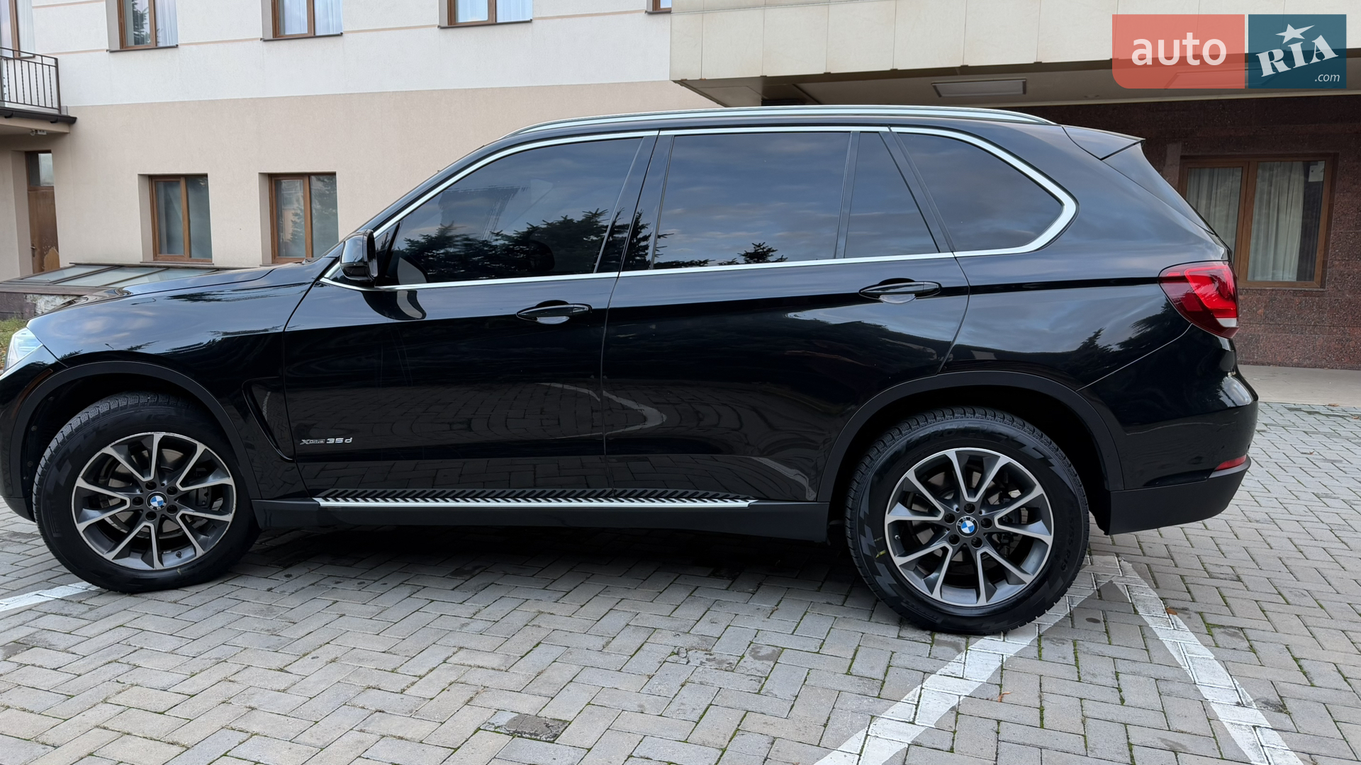 2014 BMW X5 - мініатюра 6