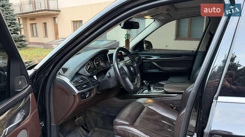 Внедорожник / Кроссовер BMW X5 2014 в Харькове фото 29 Внедорожник / Кроссовер BMW X5 2014 в Харькове