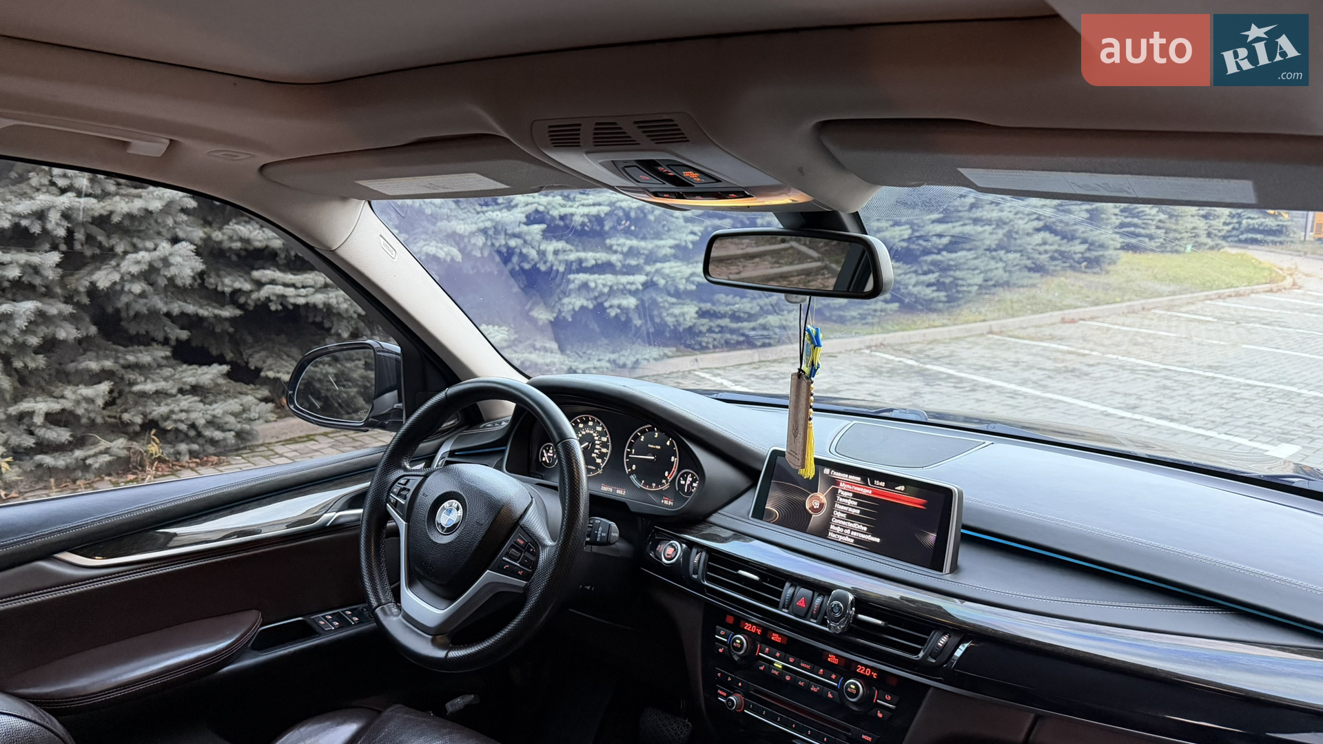 2014 BMW X5 - мініатюра 33