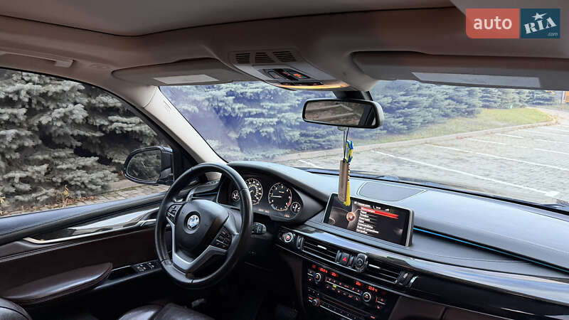 Внедорожник / Кроссовер BMW X5 2014 в Харькове фото 34 Внедорожник / Кроссовер BMW X5 2014 в Харькове