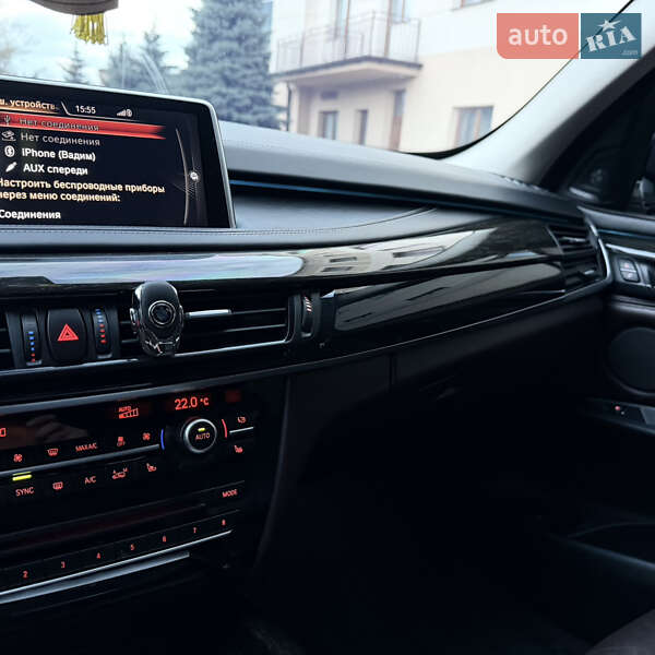 Внедорожник / Кроссовер BMW X5 2014 в Харькове фото 42 Внедорожник / Кроссовер BMW X5 2014 в Харькове