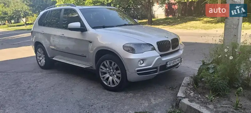 BMW X5 2009