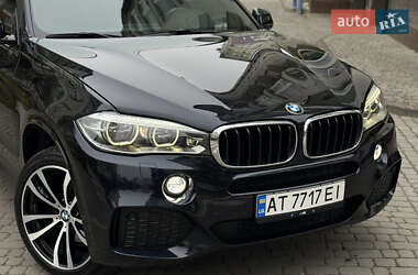 Внедорожник / Кроссовер BMW X5 2015 в Ивано-Франковске
