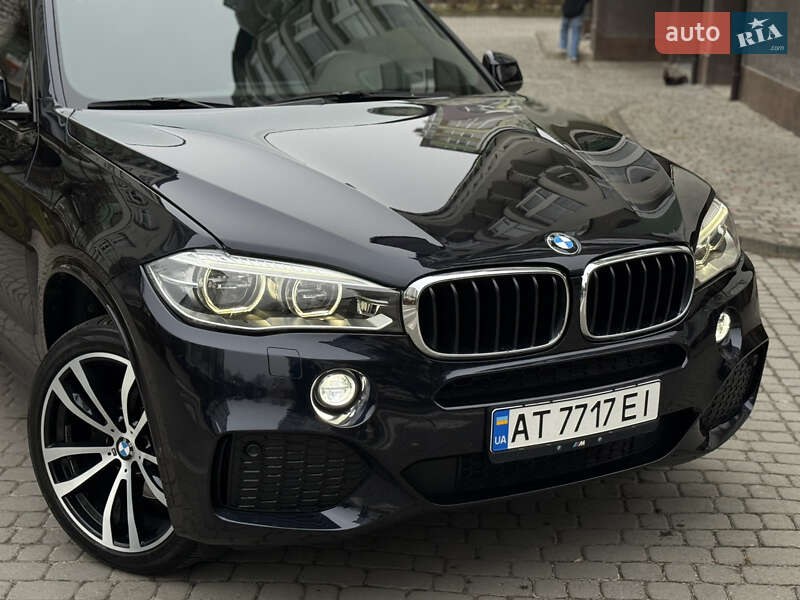 BMW X5 2015 BMW X5 2015