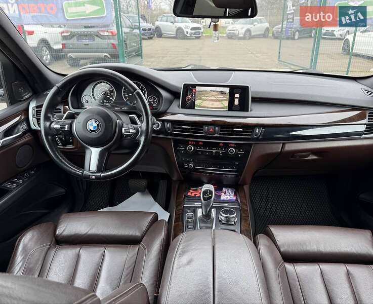Внедорожник / Кроссовер BMW X5 2014 в Одессе
