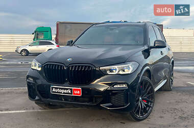 Внедорожник / Кроссовер BMW X5 2020 в Львове