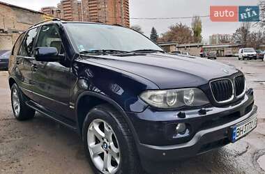 Внедорожник / Кроссовер BMW X5 2006 в Одессе