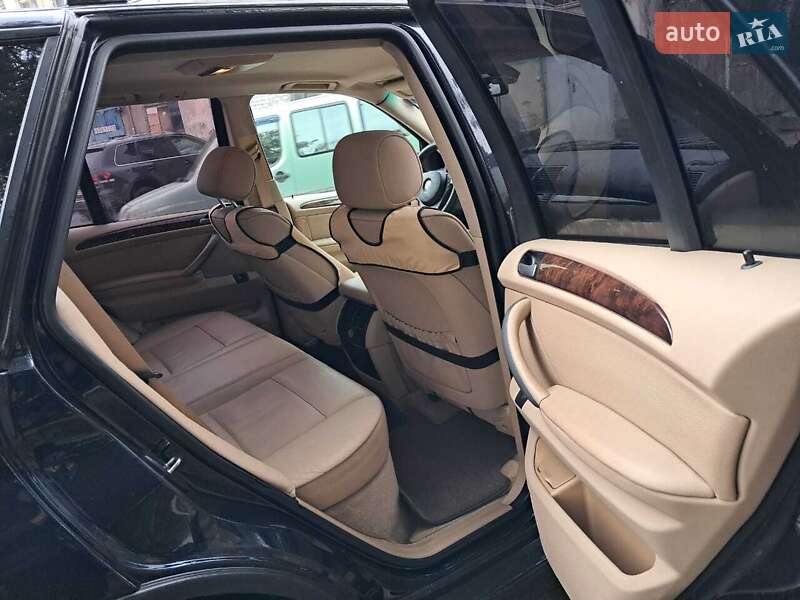 Внедорожник / Кроссовер BMW X5 2006 в Одессе фото 9 Внедорожник / Кроссовер BMW X5 2006 в Одессе