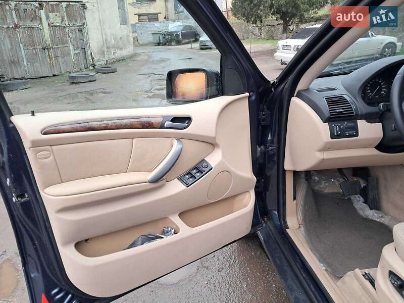 Внедорожник / Кроссовер BMW X5 2006 в Одессе фото 12 Внедорожник / Кроссовер BMW X5 2006 в Одессе