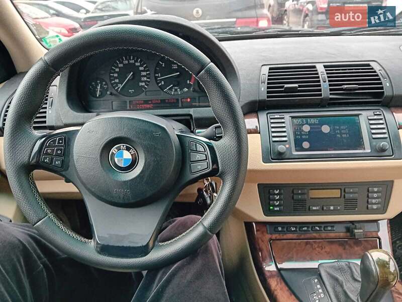 Внедорожник / Кроссовер BMW X5 2006 в Одессе фото 16 Внедорожник / Кроссовер BMW X5 2006 в Одессе