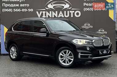 Позашляховик / Кросовер BMW X5 2015 в Вінниці
