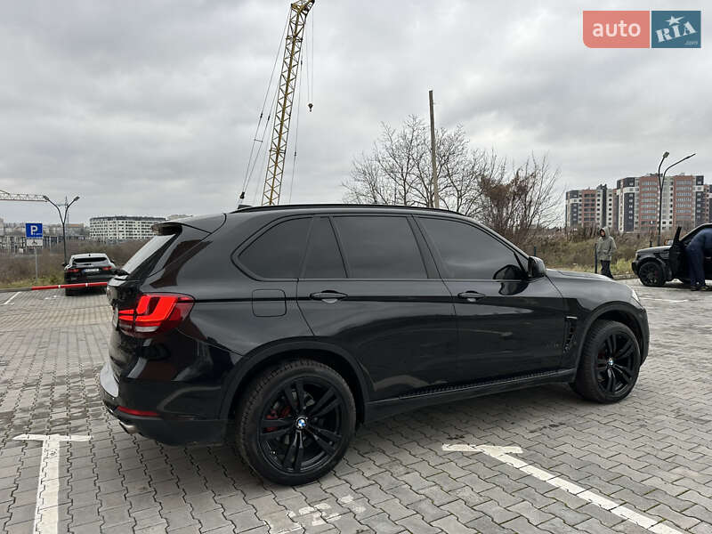 Внедорожник / Кроссовер BMW X5 2015 в Хмельницком
