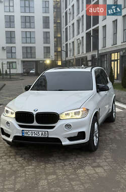 Позашляховик / Кросовер BMW X5 2015 в Львові