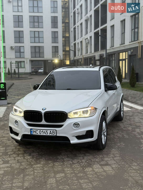 BMW X5 2015 BMW X5 2015