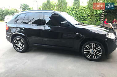 Внедорожник / Кроссовер BMW X5 2012 в Киеве