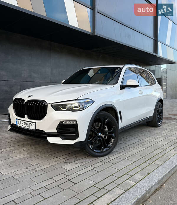 BMW X5 2019 BMW X5 2019