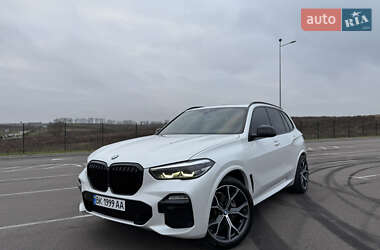 Позашляховик / Кросовер BMW X5 2019 в Рівному