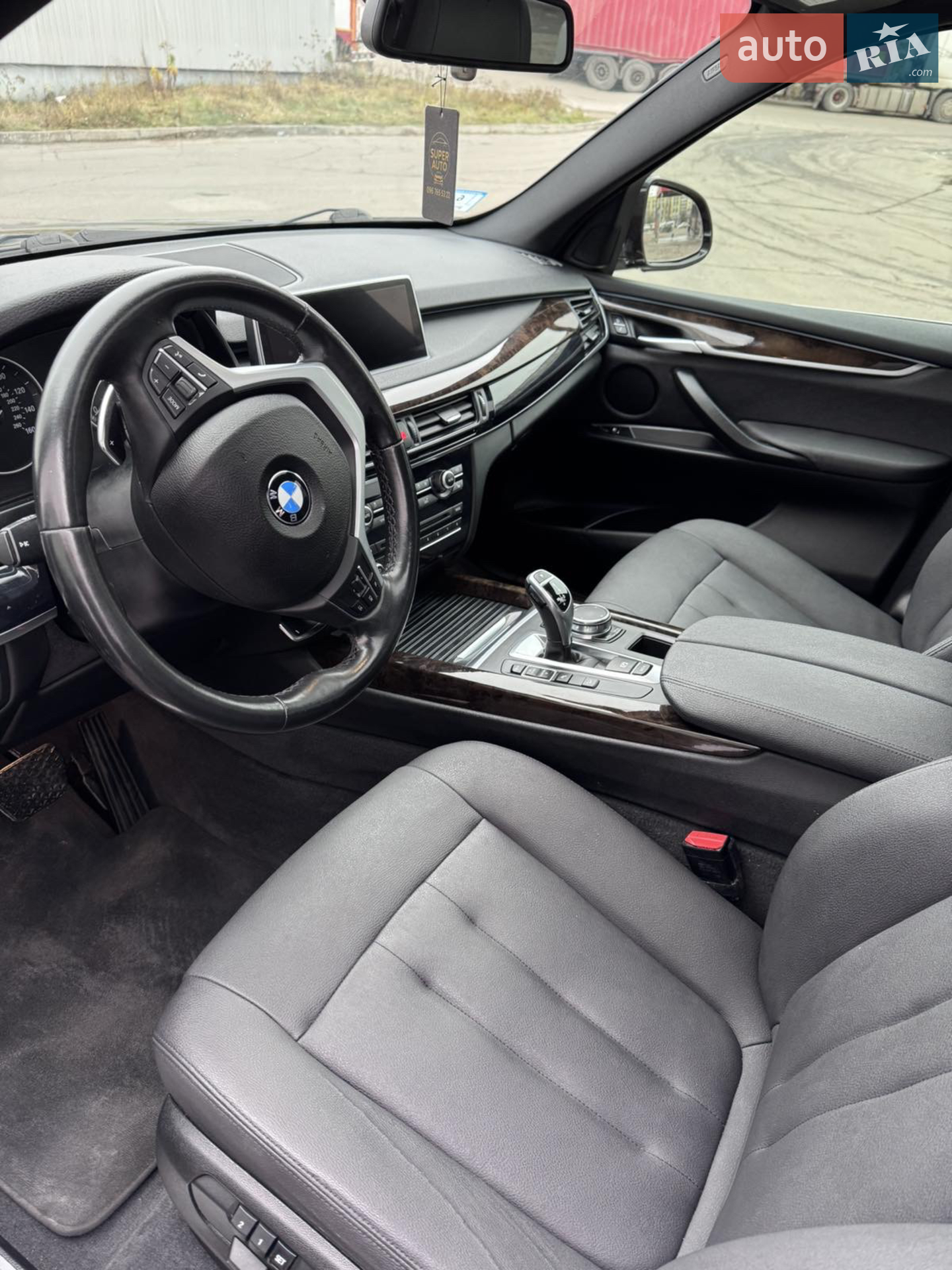 2018 BMW X5 - мініатюра 8