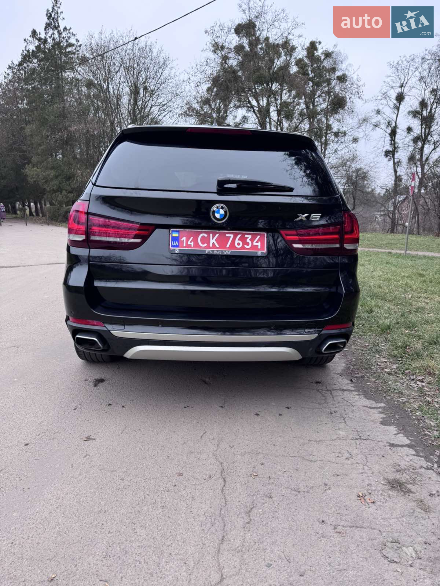 2018 BMW X5 - мініатюра 6