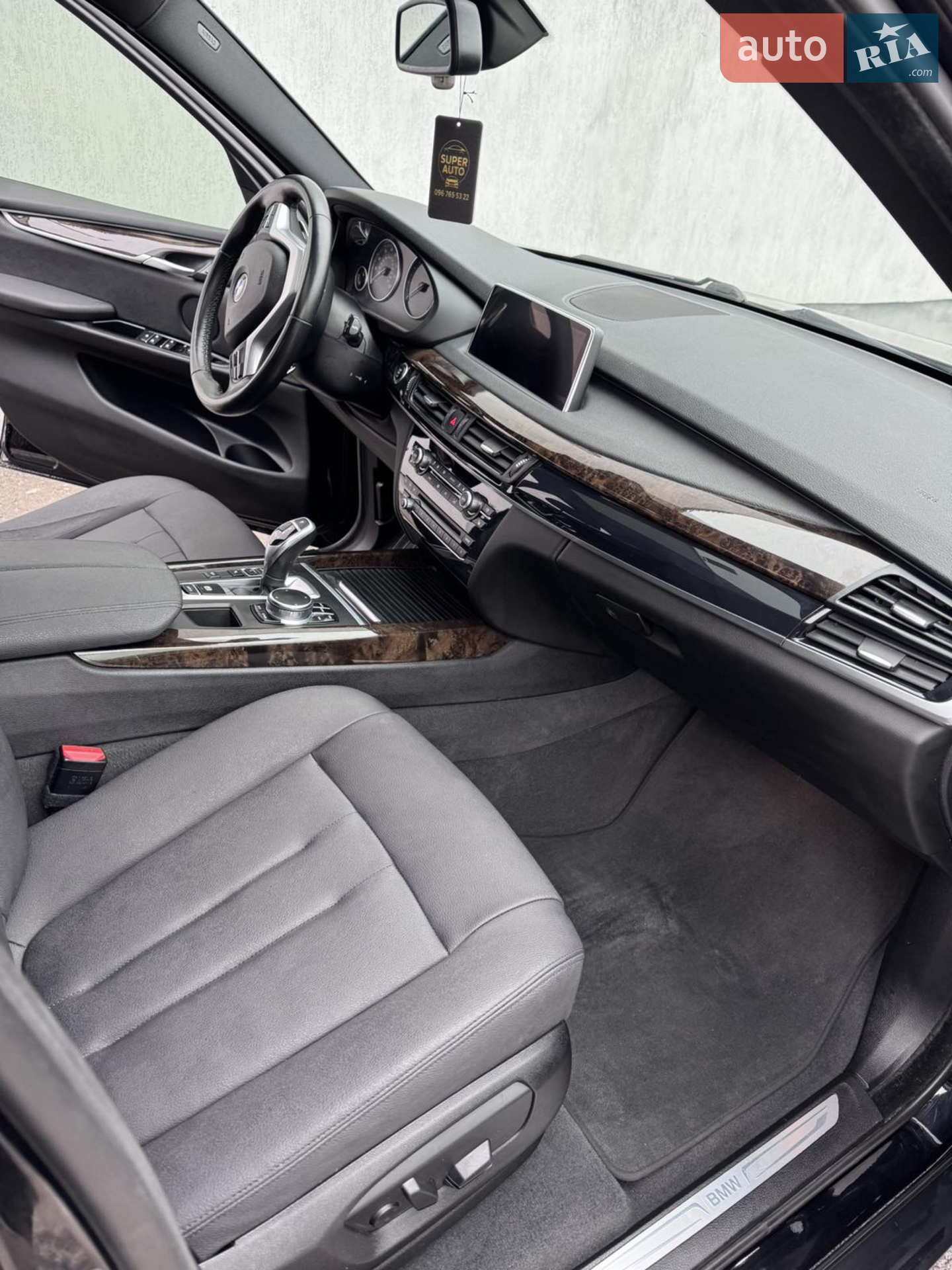 2018 BMW X5 - мініатюра 11