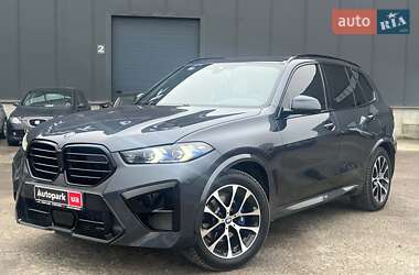 Позашляховик / Кросовер BMW X5 2019 в Львові