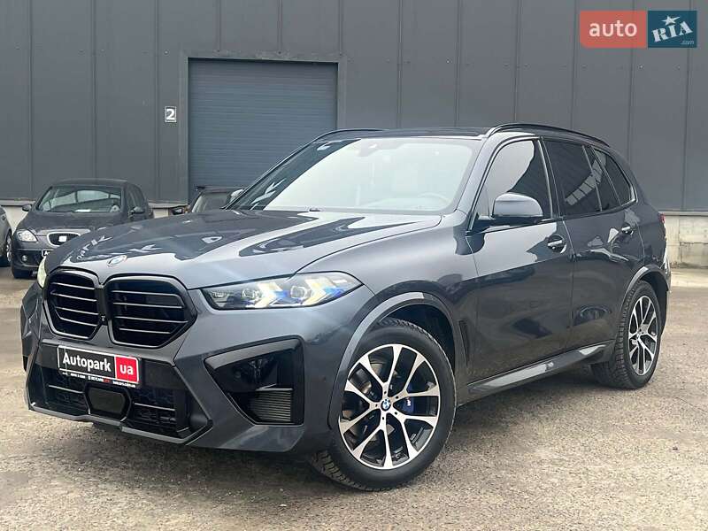 BMW X5 2019