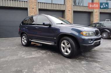 Внедорожник / Кроссовер BMW X5 2005 в Днепре
