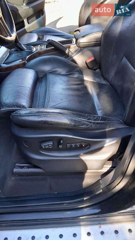 Внедорожник / Кроссовер BMW X5 2002 в Кременце