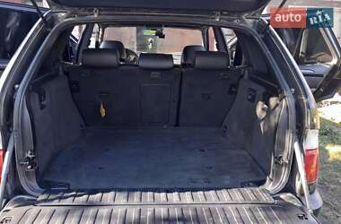 Внедорожник / Кроссовер BMW X5 2002 в Кременце