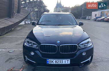 Внедорожник / Кроссовер BMW X5 2016 в Одессе