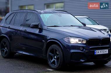 Внедорожник / Кроссовер BMW X5 2016 в Кропивницком