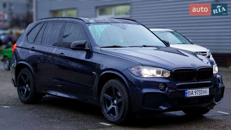 BMW X5 2016 BMW X5 2016