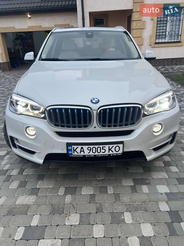 BMW X5 2015