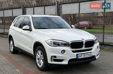 Внедорожник / Кроссовер BMW X5 2016 в Запорожье