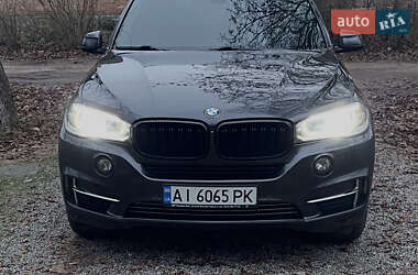 Внедорожник / Кроссовер BMW X5 2014 в Желтых Водах