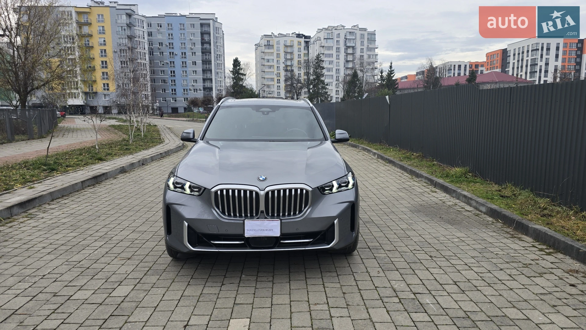 2023 BMW X5 - мініатюра 5