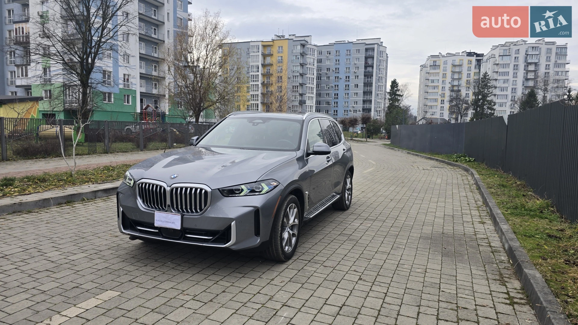 2023 BMW X5 - мініатюра 3