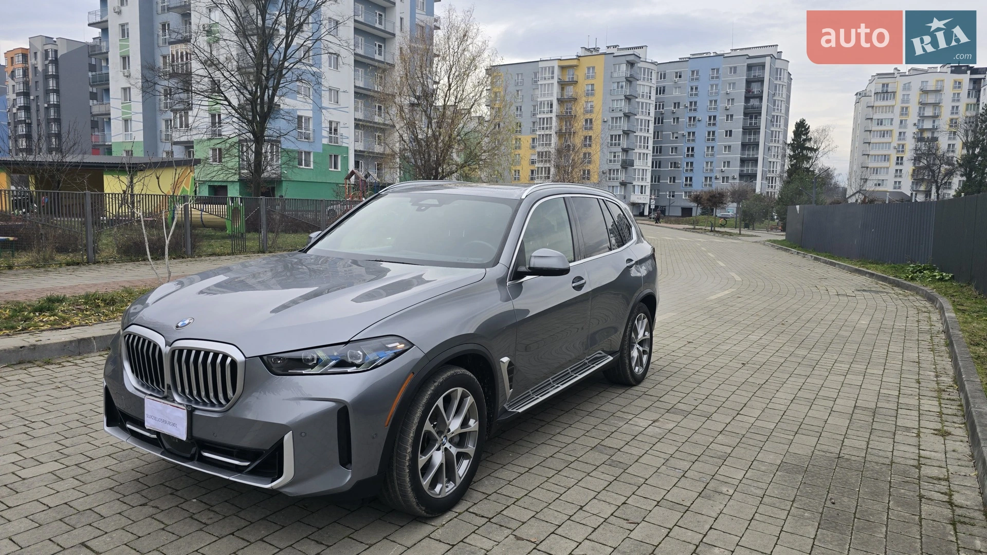 2023 BMW X5 - мініатюра 4
