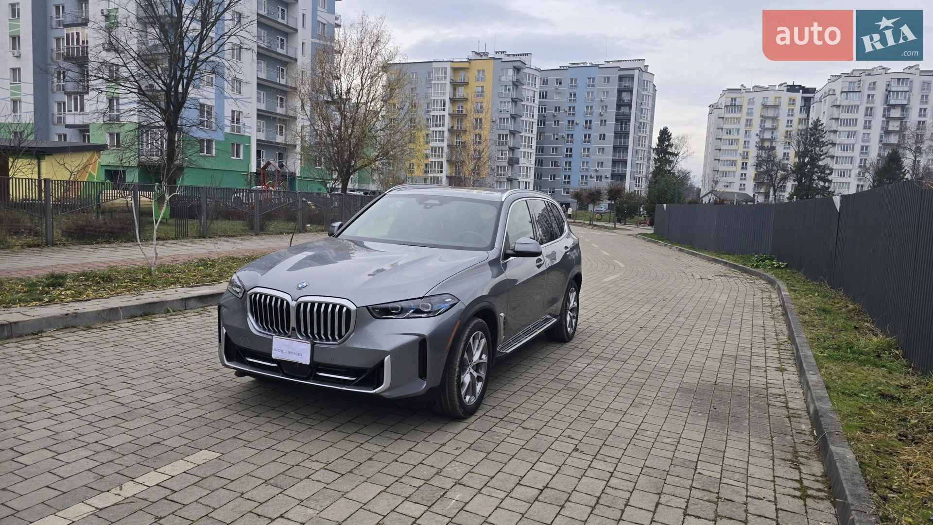 2023 BMW X5 - мініатюра 2